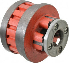 Value Collection - 1/2 NPT Pipe Threader Die Head - Includes Die - Exact Industrial Supply