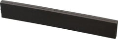 Cratex - 1" Wide x 6" Long x 1/4" Thick, Oblong Abrasive Block - Medium Grade - Americas Tooling