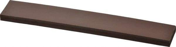 Cratex - 1" Wide x 6" Long x 1/4" Thick, Oblong Abrasive Block - Fine Grade - Americas Tooling