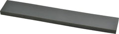 Cratex - 1" Wide x 6" Long x 1/4" Thick, Oblong Abrasive Block - Extra Fine Grade - Americas Tooling