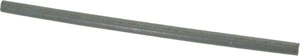 Cratex - 1/4" Diam x 6" Long, Round Abrasive Stick - Coarse Grade - Americas Tooling