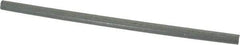 Cratex - 1/4" Diam x 6" Long, Round Abrasive Stick - Coarse Grade - Americas Tooling