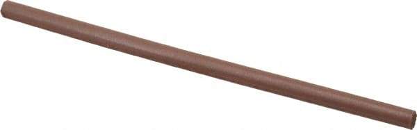 Cratex - 1/4" Diam x 6" Long, Round Abrasive Stick - Fine Grade - Americas Tooling