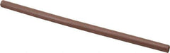 Cratex - 1/4" Diam x 6" Long, Round Abrasive Stick - Fine Grade - Americas Tooling