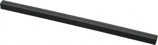 Cratex - 1/4" Wide x 6" Long x 1/4" Thick, Square Abrasive Stick - Coarse Grade - Americas Tooling