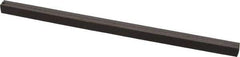 Cratex - 1/4" Wide x 6" Long x 1/4" Thick, Square Abrasive Stick - Medium Grade - Americas Tooling