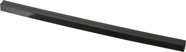 Cratex - 1/4" Wide x 6" Long x 1/4" Thick, Square Abrasive Stick - Extra Fine Grade - Americas Tooling