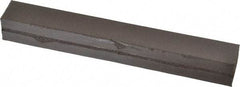 Cratex - 3/4" Wide x 6" Long x 3/4" Thick, Square Abrasive Stick - Medium Grade - Americas Tooling