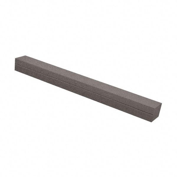 Cratex - 1" Wide x 6" Long x 1" Thick, Square Abrasive Stick - Medium Grade - Americas Tooling