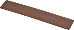 Cratex - 1" Wide x 6" Long x 1/8" Thick, Oblong Abrasive Stick - Fine Grade - Americas Tooling