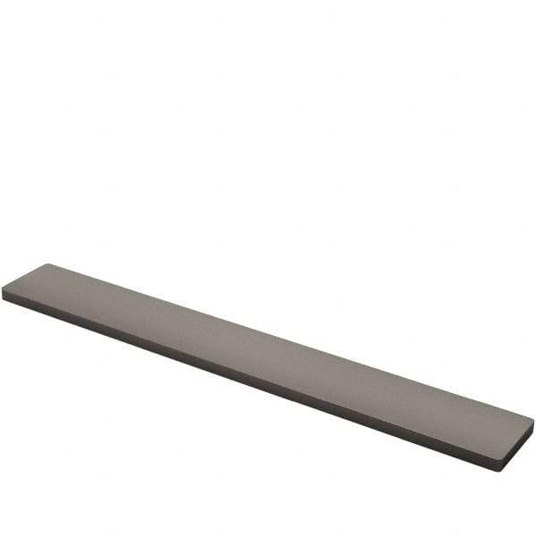 Cratex - 1" Wide x 6" Long x 1/8" Thick, Oblong Abrasive Stick - Medium Grade - Americas Tooling