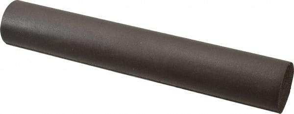 Cratex - 1" Diam x 6" Long, Round Abrasive Stick - Medium Grade - Americas Tooling