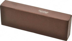 Cratex - 2" Wide x 6" Long x 1" Thick, Oblong Abrasive Stick - Fine Grade - Americas Tooling