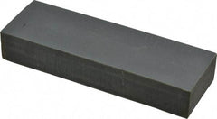 Cratex - 2" Wide x 6" Long x 1" Thick, Oblong Abrasive Stick - Extra Fine Grade - Americas Tooling