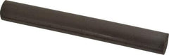 Cratex - 3/4" Diam x 6" Long, Round Abrasive Stick - Medium Grade - Americas Tooling