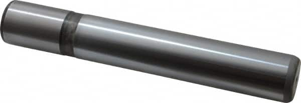 Dayton Lamina - 1-1/4" Diam x 8" Long Press Fit Friction Guide Post - Chrome Plated, Hardened Steel - Americas Tooling