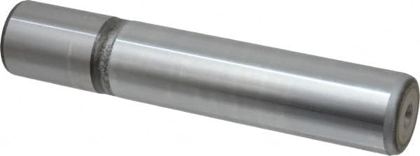 Dayton Lamina - 1-1/2" Diam x 8" Long Press Fit Friction Guide Post - Chrome Plated, Hardened Steel - Americas Tooling