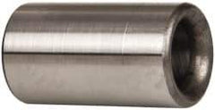 Dayton Lamina - 1/2" ID, 1-1/2" OAL, Steel, Short, Die & Mold Solid Sleeve - 13/16" OD - Americas Tooling