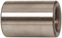 Dayton Lamina - 5/8" ID, 1-1/2" OAL, Steel, Short, Die & Mold Solid Sleeve - 1" OD - Americas Tooling