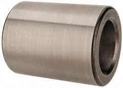 Dayton Lamina - 7/8" ID, 1-3/4" OAL, Steel, Short, Die & Mold Solid Sleeve - 1-3/8" OD - Americas Tooling