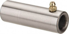 Dayton Lamina - 5/8" ID, 3" OAL, Steel, Extra Long, Die & Mold Solid Sleeve - 1" OD - Americas Tooling