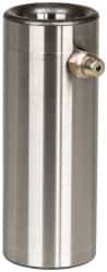 Dayton Lamina - 3/4" ID, 3" OAL, Steel, Extra Long, Die & Mold Solid Sleeve - 1-1/8" OD - Americas Tooling