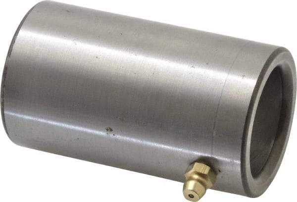 Dayton Lamina - 1-1/4" ID, 3" OAL, Steel, Extra Long, Die & Mold Solid Sleeve - 1-3/4" OD - Americas Tooling