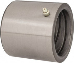 Dayton Lamina - 2-1/2" ID, 3" OAL, Steel, Extra Long, Die & Mold Solid Sleeve - 3-1/4" OD - Americas Tooling