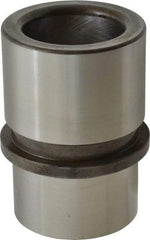 Dayton Lamina - 1-1/2" ID x 3-3/16" OAL, Steel, Die & Mold Shoulder Bushing - Shoulder, 2.19" Bottom OD, 2" Top OD, 2.345" Collar OD, 2" Under Collar, 1-3/16" Above Collar - Americas Tooling