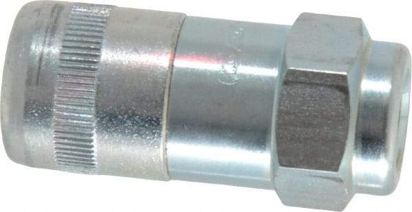 Alemite - 1/8 Thread, Grease Gun Coupler - NPTF (F) Thread - Americas Tooling