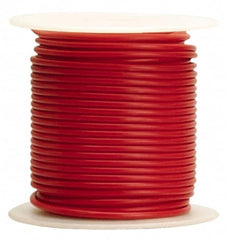 Southwire - 18 Gauge Automotive Primary Wire - 100' Long, Red - Americas Tooling