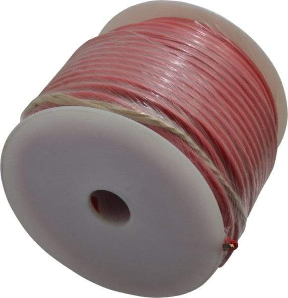 Southwire - 10 Gauge Automotive Primary Wire - 100' Long, Red - Americas Tooling