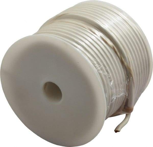 Southwire - 10 Gauge Automotive Primary Wire - 100' Long, White - Americas Tooling