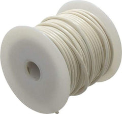 Southwire - 14 Gauge Automotive Primary Wire - 100' Long, White - Americas Tooling