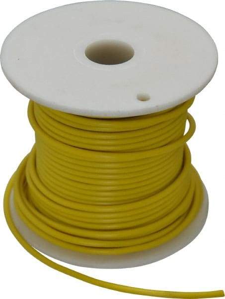 Southwire - 16 Gauge Automotive Primary Wire - 100' Long, Yellow - Americas Tooling