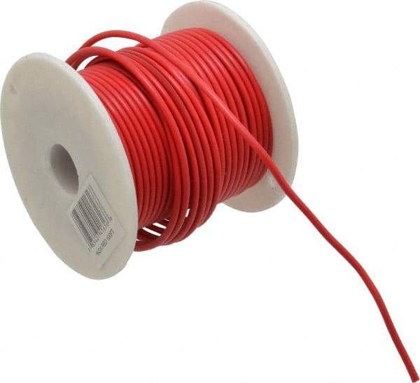 Southwire - 16 Gauge Automotive Primary Wire - 100' Long, Red - Americas Tooling