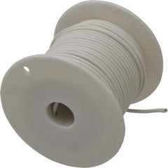 Southwire - 16 Gauge Automotive Primary Wire - 100' Long, White - Americas Tooling