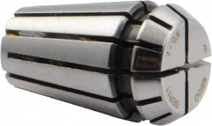 Seco - 1mm ER11 Collet - 0.01mm TIR, 18mm OAL, 11.5mm Overall Diam - Exact Industrial Supply