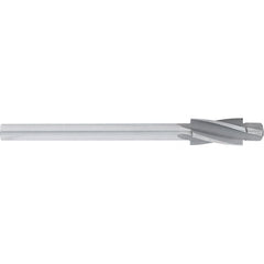 Made in USA - 1/2" Socket Head Cap Screw Compatible, High Speed Steel, Solid Pilot Counterbore - Americas Tooling