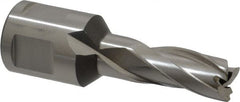 Hougen - 7/16" Diam x 1" Deep High Speed Steel Annular Cutter - Americas Tooling