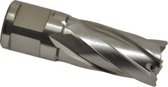 Hougen - 18mm Diam x 25mm Deep High Speed Steel Annular Cutter - Americas Tooling