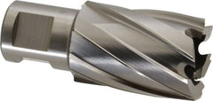 Hougen - 26mm Diam x 25mm Deep High Speed Steel Annular Cutter - Americas Tooling