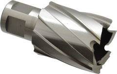 Hougen - 31mm Diam x 25mm Deep High Speed Steel Annular Cutter - Americas Tooling