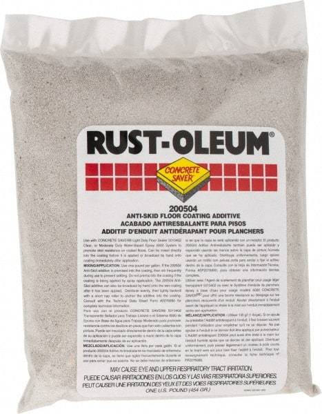 Rust-Oleum - 1 Lb Bag Anti-Slip Paint Additive - Americas Tooling