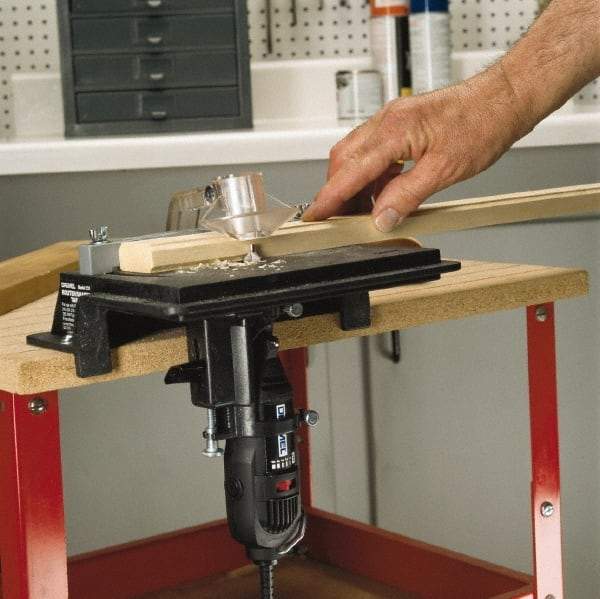 Dremel - Rotary Router/Shaper Table - Americas Tooling