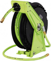 Legacy - 50' Spring Retractable Hose Reel - 300 psi, Hose Included - Americas Tooling