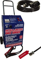 Associated Equipment - 12 Volt Automatic Charger/Maintainer - 60 Amps, 270 Starter Amps - Americas Tooling