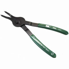 SK - Retaining Ring Pliers - .090" TIP CONVERTIBLE RETAINING RING PLIER - Americas Tooling