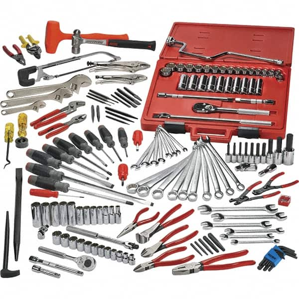 Proto - 157 Piece Intermediate Tool Set - Tools Only - Americas Tooling