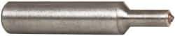 Made in USA - 2" Long x 3/8" Shank Diam Single Point Diamond Dresser - Radius Tool - Americas Tooling